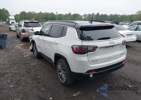 2023 Jeep Compass Limited from USA, damaged, VIN 3C4NJDCN7PT503068